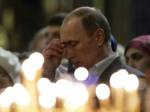 Russia is the last major world power defending Christianity